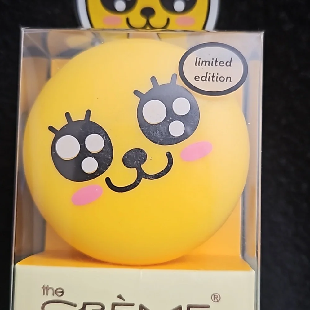 The Creme Shop - Kako Friends Limited Edition Brand New.